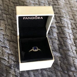 Pandora ring